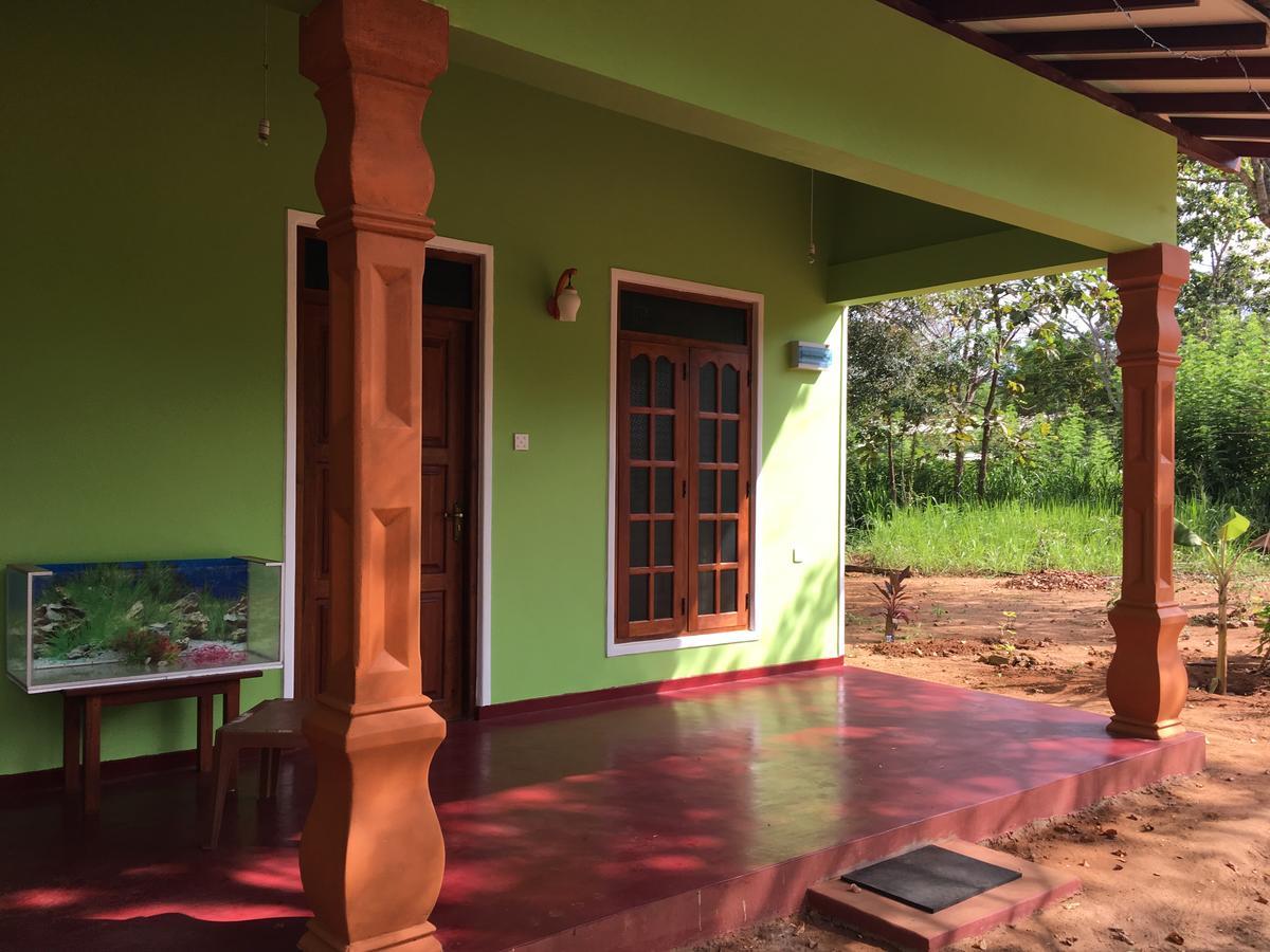 Sigiri Rangana Guesthouse Sigirija Zewnętrze zdjęcie